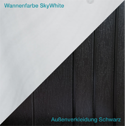 Orlando Premium Outdoor Whirlpool Verkleidung