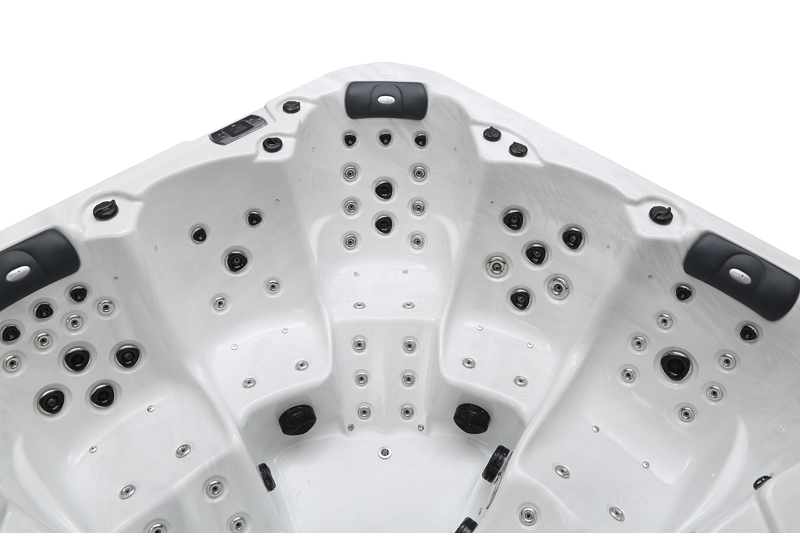 Orlando Exclusive Outdoor Whirlpool Düsen