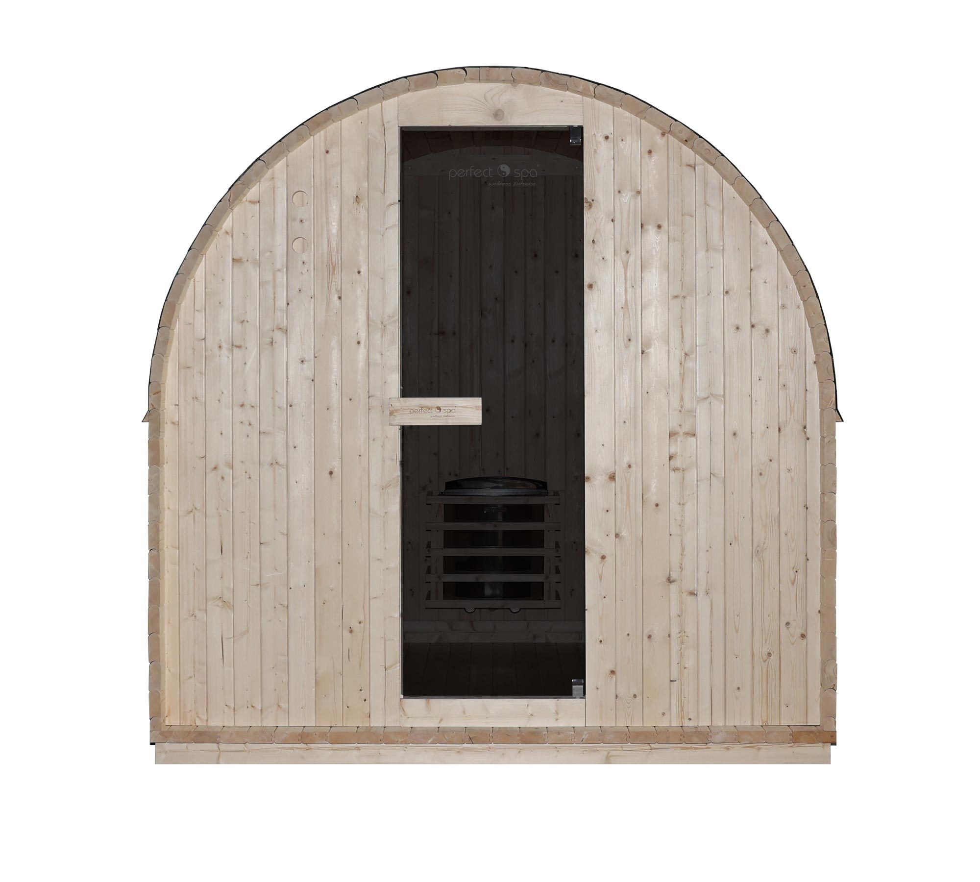 Aktion Outdoor Saunahaus Amrum