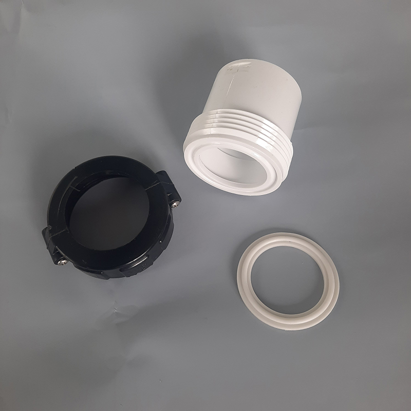 Balboa Überwurfmutter Set 1,5" Zoll