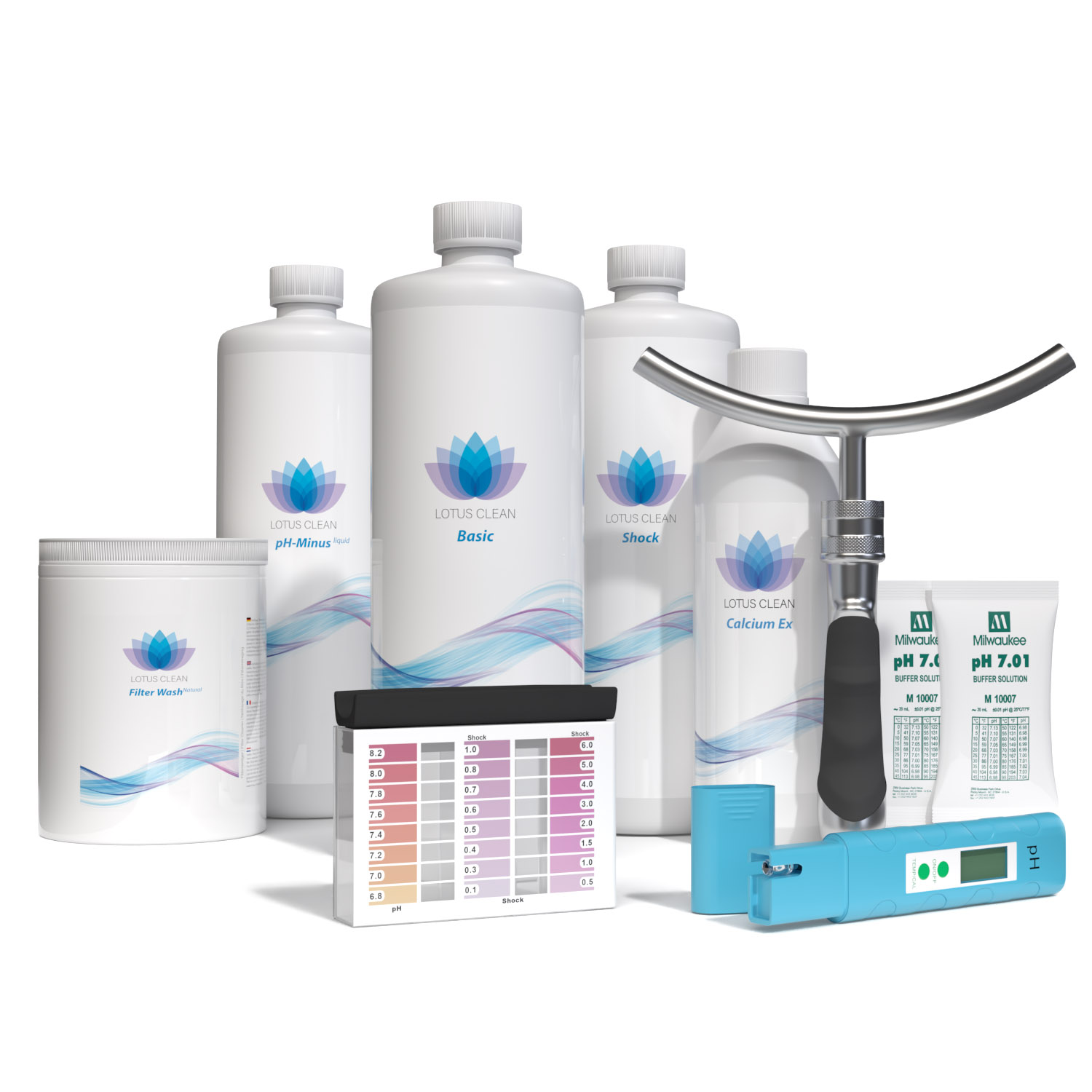 Lotus Clean - Starter Set