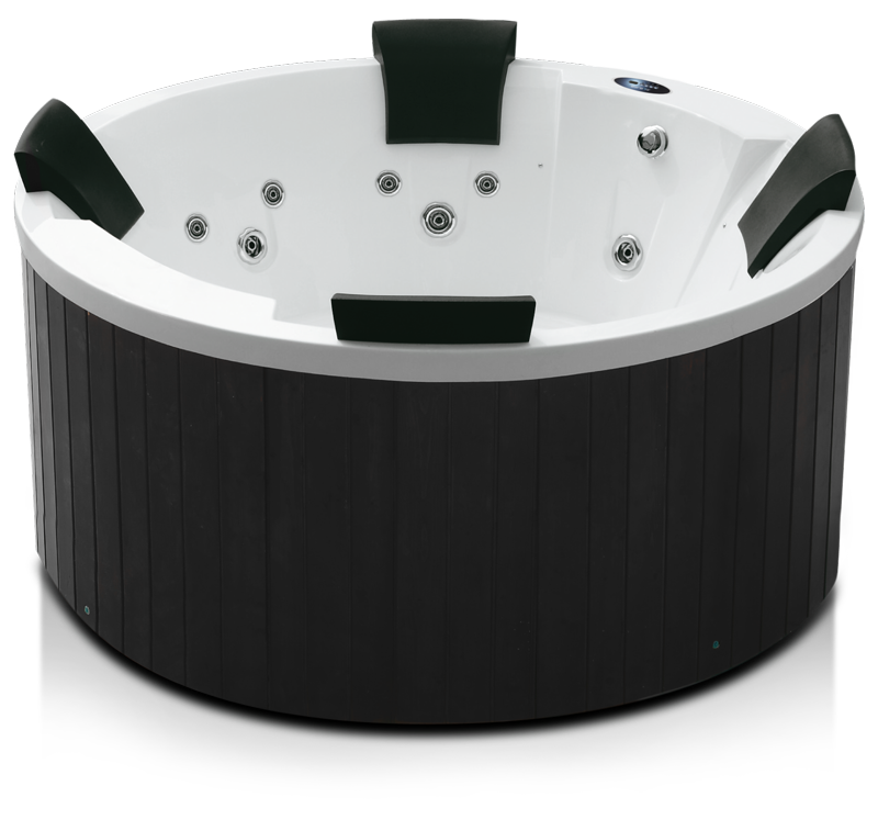 New Orleans Outdoor Whirlpool Verkleidung