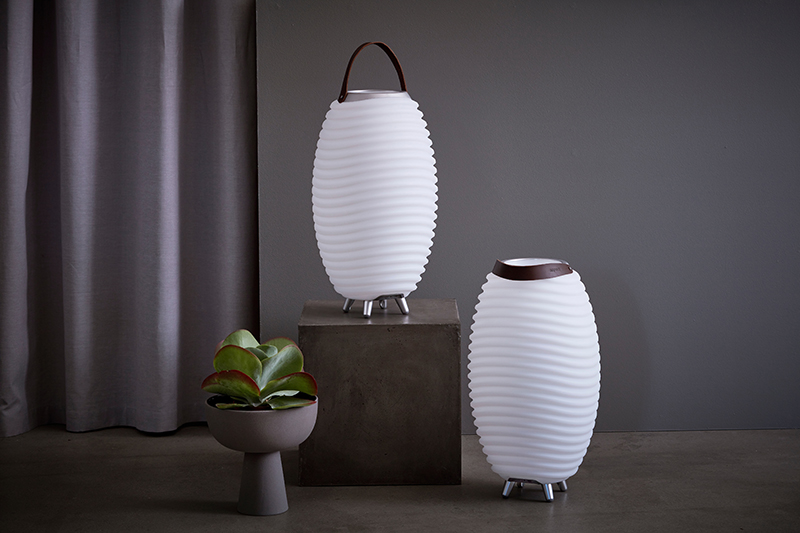 Aktion Kooduu Synergy 50 - LED Lautsprecher Getränkekühler