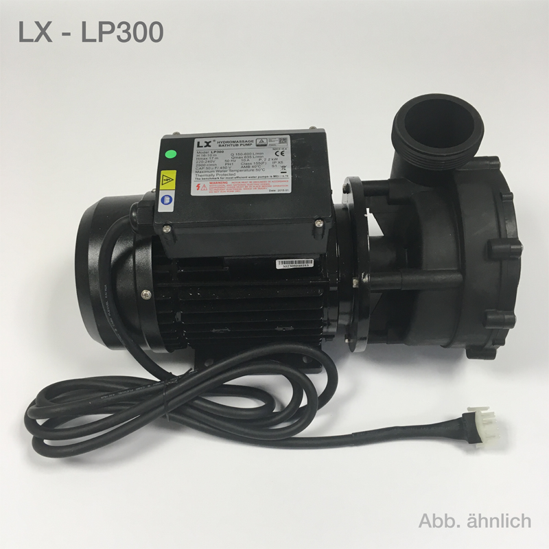 Whirlpool Massagepumpe LX-LP300