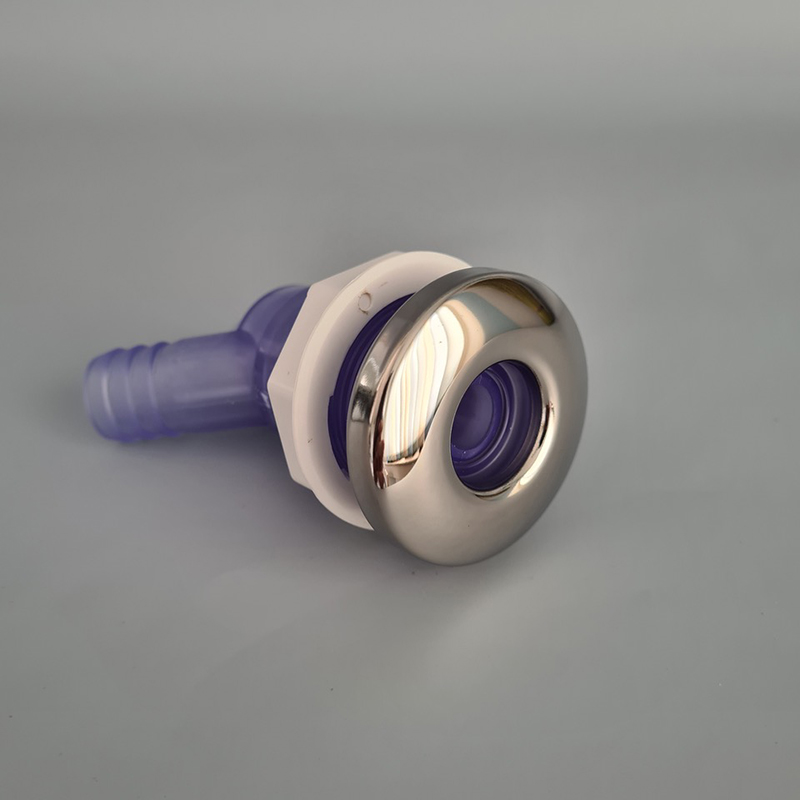 Fontäne inkl. Edelstahlabdeckung