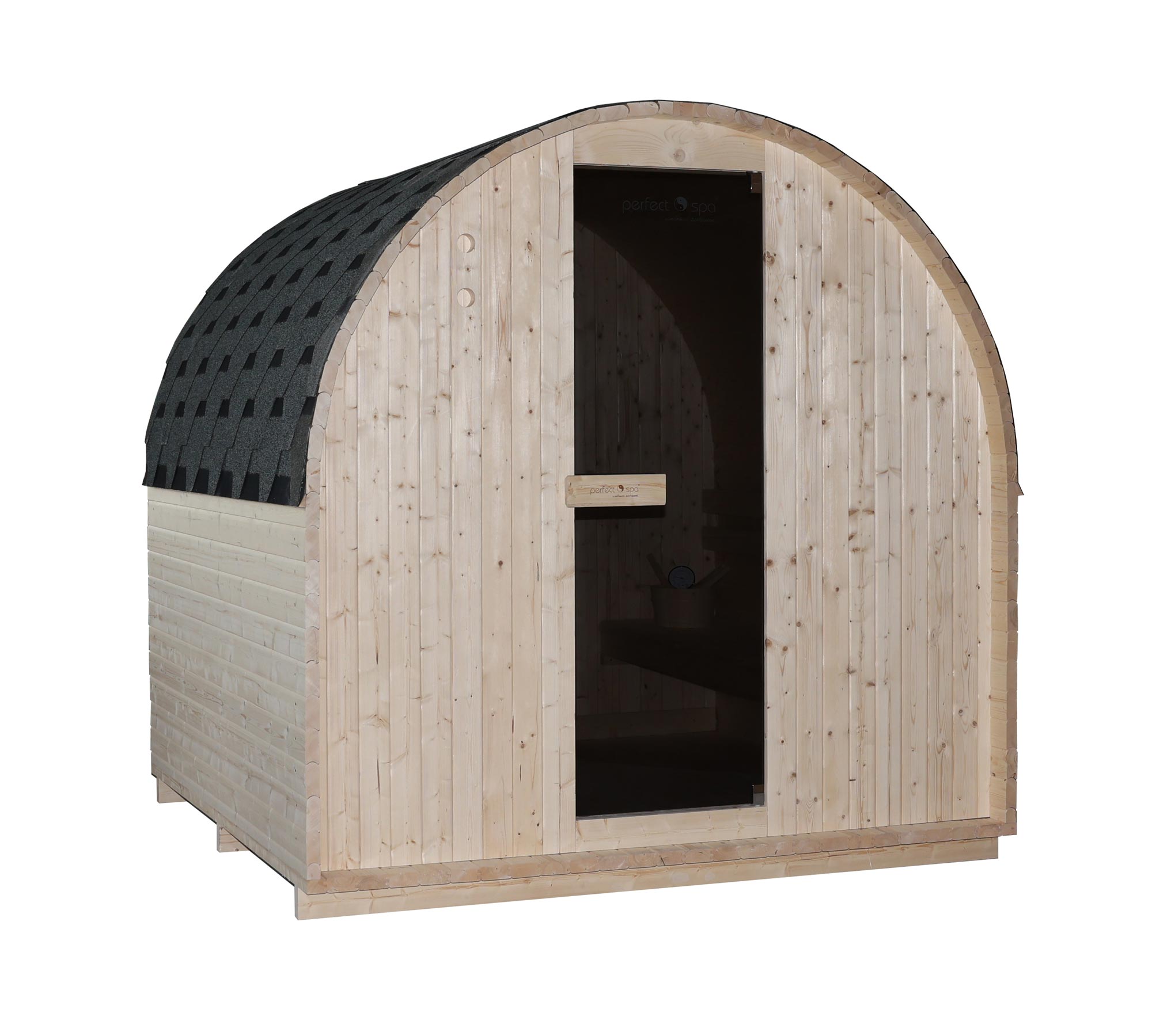 Aktion Outdoor Saunahaus Amrum