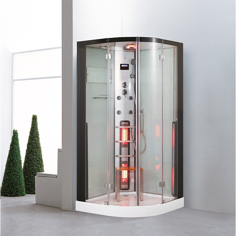 Infrarot - Dampfdusche Anafi