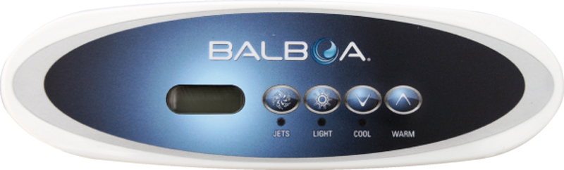 Balboa Bedienfeld VL260