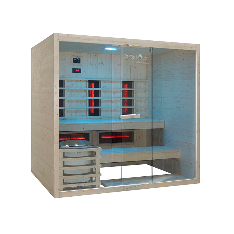 Limitiertes Angebot - Infrarotsauna Sumba