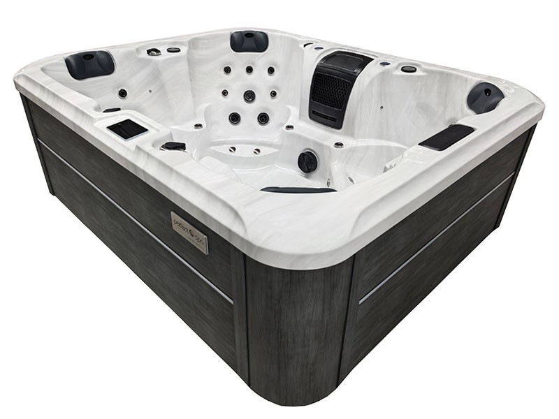 Outdoor Whirlpool Atlanta Premium XL Aktion Perfect Spa