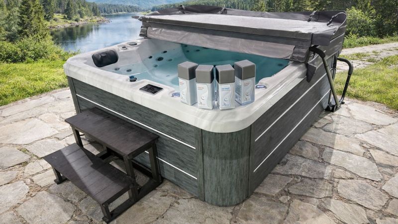 Whirlpool Pakete von Perfect Spa