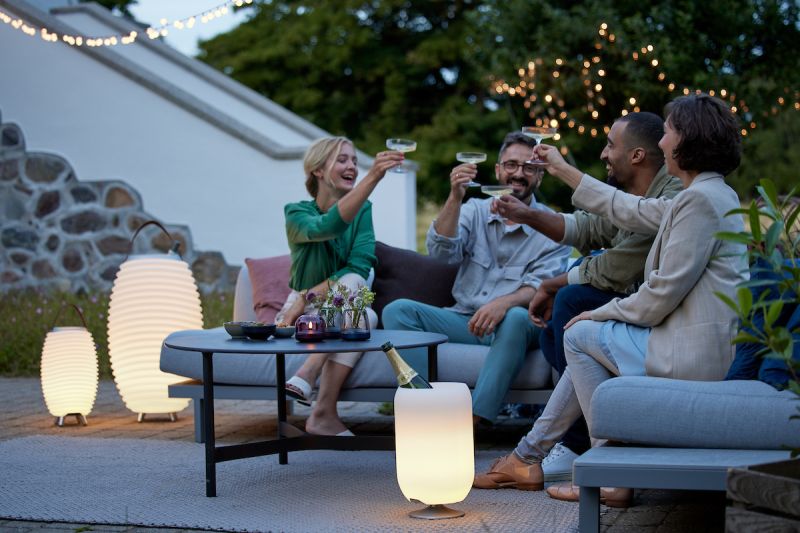 Wellness Zubehör und Outdoor Living Ideen