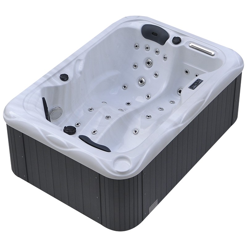 Outdoor Whirlpool Dallas für Paare von Perfect Spa kaufen